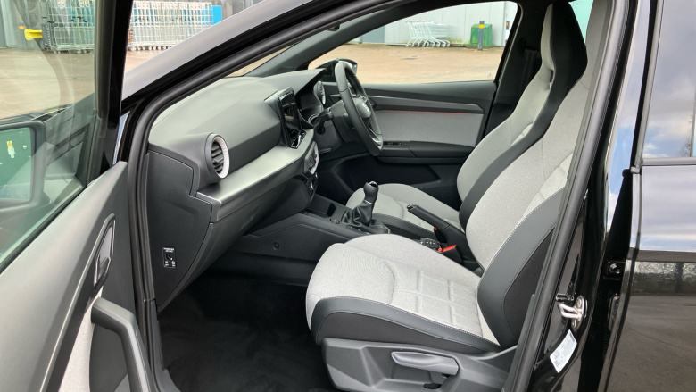 SEAT Ibiza 1.0 TSI 95 FR First Edition 5dr Petrol Hatchback